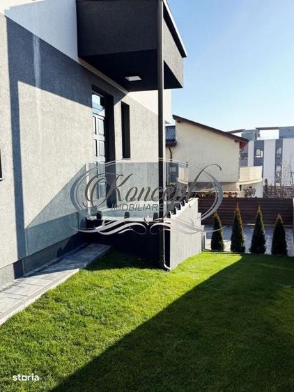 Casa exclusivista cu terasa si vedere panoramica - 16