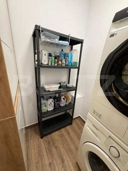 Apartament semidecomandat cu 3 camere, cu gradina proprie si parcare, zona Terra - 5