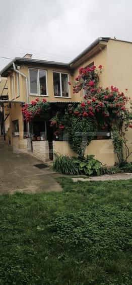 Casă individuală cu 3 camere cu Canalizare în Nord-Vest