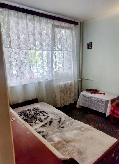 Apartament cu 2 camere semidecomandat în Micro 19