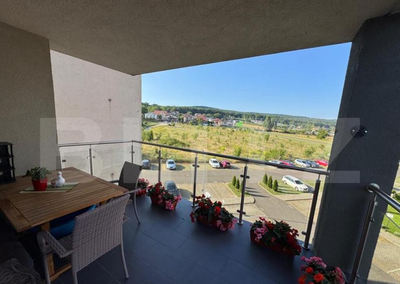 APARTAMENT CU 2 CAMERE, 62 MP, ZONA TUDOR - 8