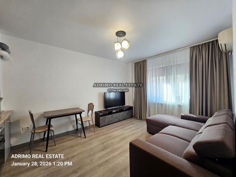 Ap3cam Faleza Nord zona Conslieri - Bloc nou - Parcare - langa plaja - 800 Euro - 5