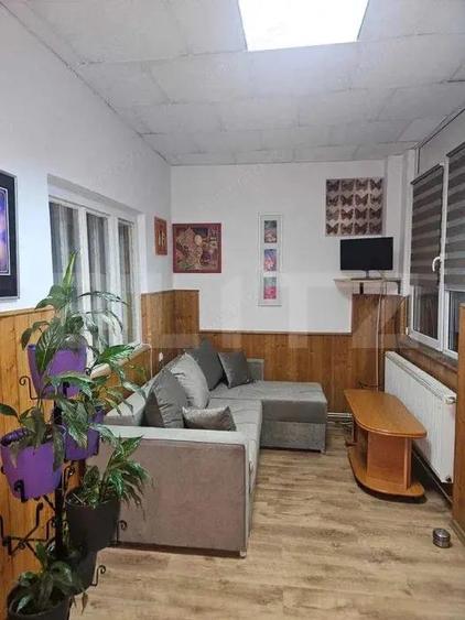 Apartament la casa, 3 camere semidecomandat, 60 mp, P-ta Abator - 3