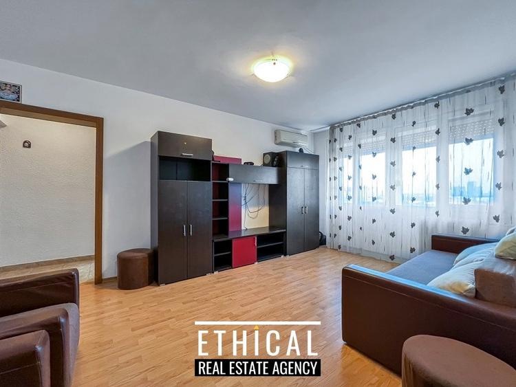 3 camere Bucur Obor. 6 minute pe jos este Metroul, statia Obor! Loc de parcare! - 2