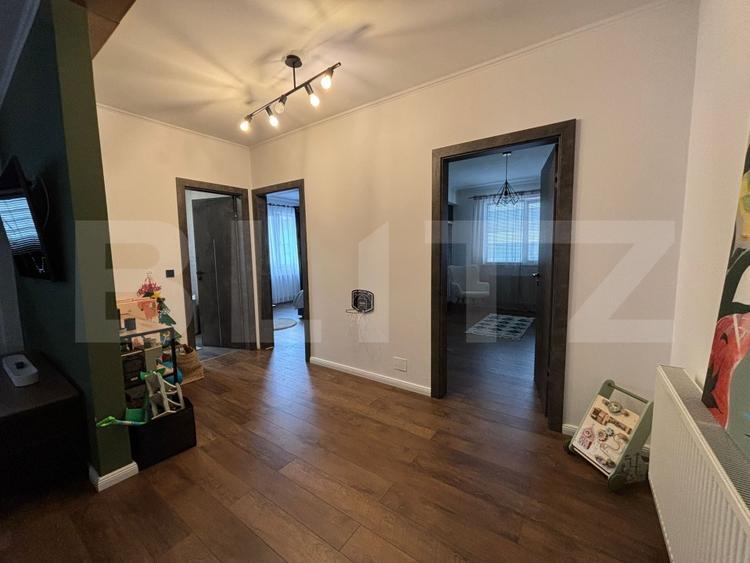 Apartament superb 3 camere, cu posibilitate de 4, Subcetate, parcare inclusa! - 4