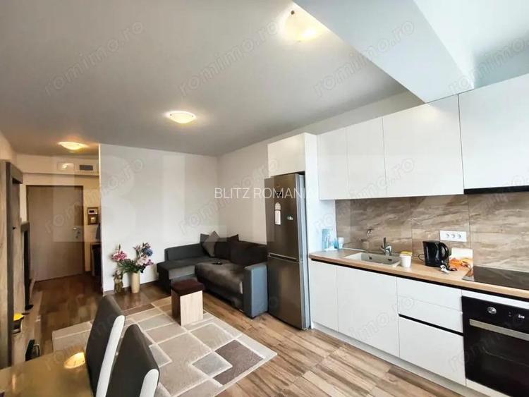 Apartament Prima Onestilor, 2 camere, loc parcare privat, balcon deschis