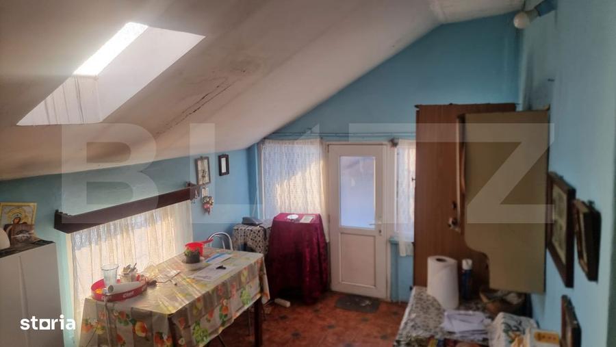 Casa de vanzare in Lipanesti teren 900 mp, 4 camere - 12