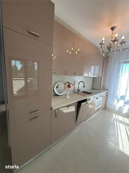 Apartament Flamingo Luxury 3 cam 80 mp - 2