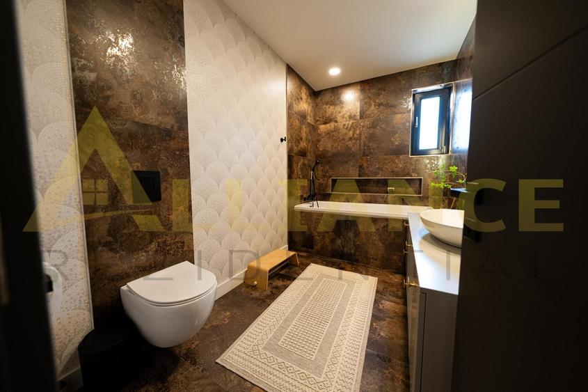 Vila de lux P+1E ||5 camere 5 bai + dressing || 850mp teren - 34