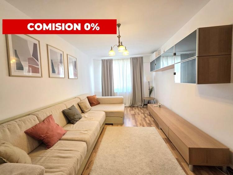 De vanzare 2 camere langa Oraselul Copiilor(la Brancoveanu) - 1