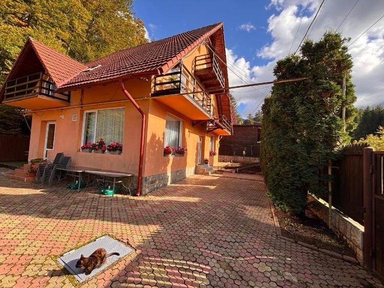 Vand Vilă turistică 3★  Brasov –Zona Dâmbu Morii - Business  sau locuinta - 12