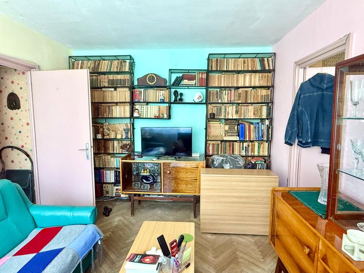 COMISION 0% - Ultracentral - apartament 2 camere etaj 1 - 4