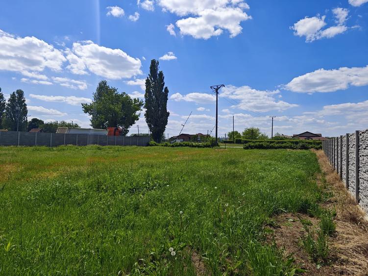 Sag- Teren intravilan- Investitie- Mixt/Comercial- Front 34m - 7