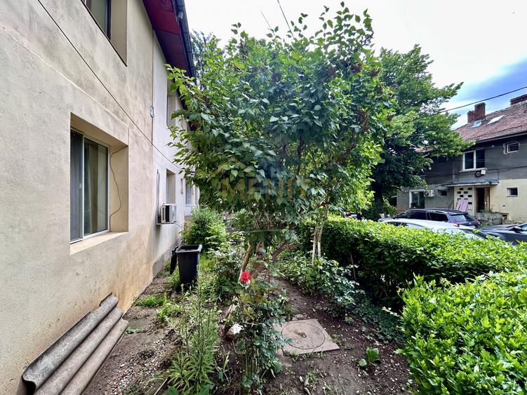 Apartament 2 camere, decomandat, curte proprie, centrala proprie, Sud, Ploiesti - 15