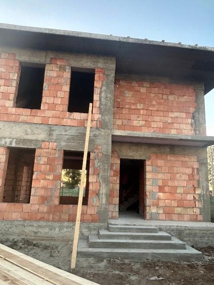 Casa la rosu P+1+Pod Berceni-Vidra - Dealul Verde - 3