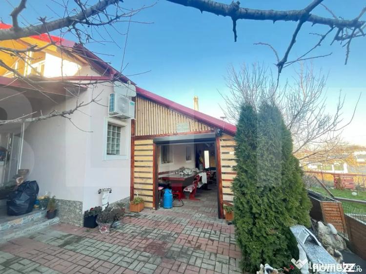Casa cu mansarda, Cornisa Boto?ani | Teren 509 mp | 4 - 8