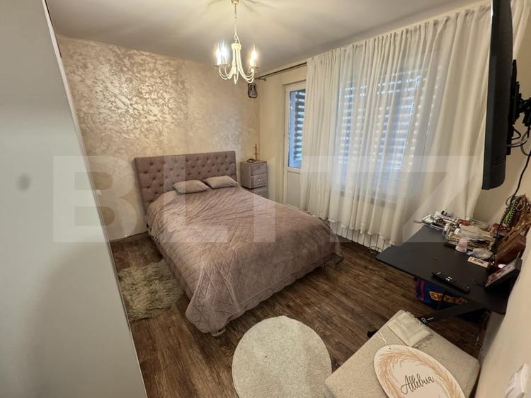 Apartament 3 camere, 60 mp, zona Splai Bahlui - 5