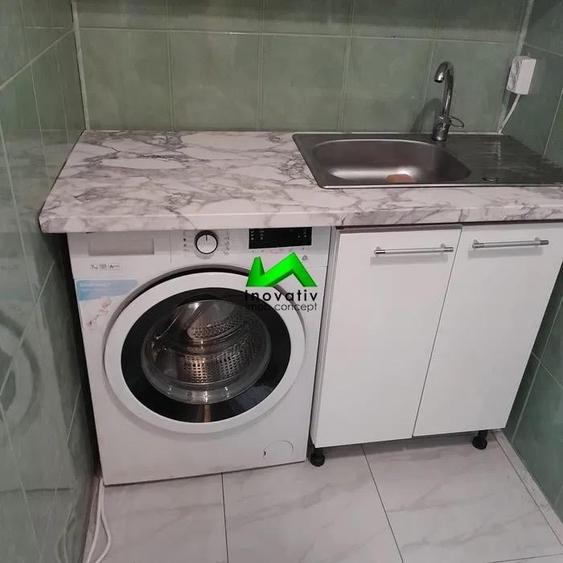 Garsoniera de vanzare mobilata utilata Sibiu Terezian - 4