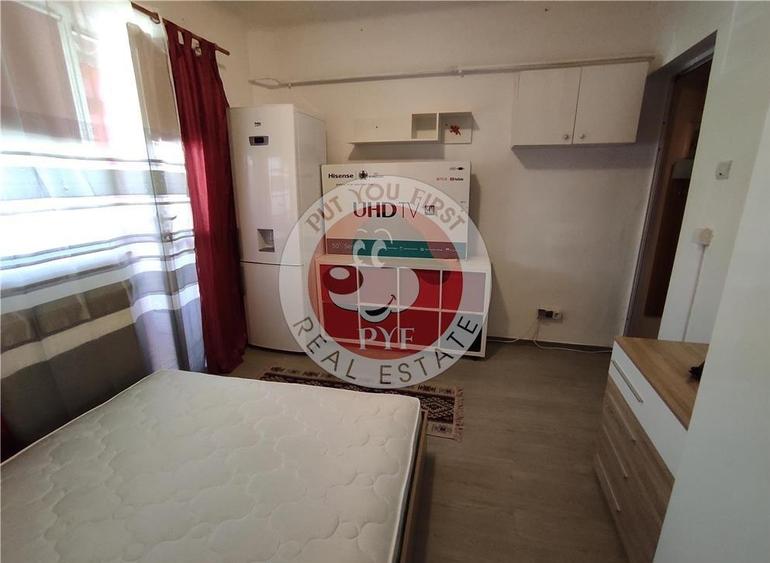 Marasesti | 27mp | Decomandata | Garsoniera | B12358 - 9