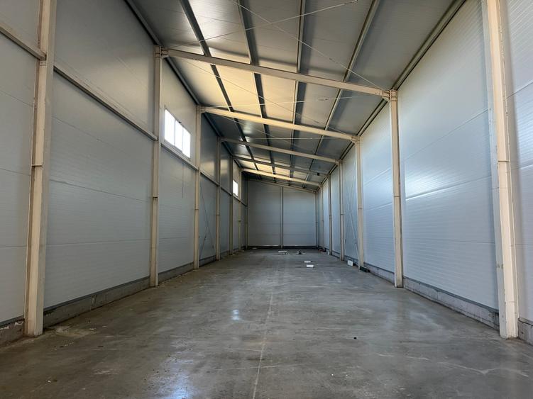 Spațiu industrial de inchiriat Parcul Industrial Sânandrei Timișoara - 5