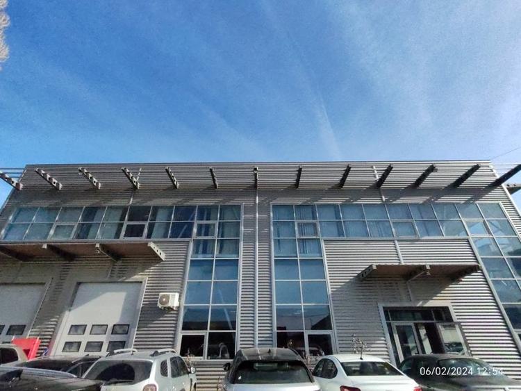 Oportunitate in Otopeni: Hala industriala pentru vanzare! - 1