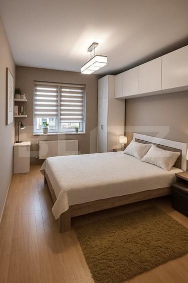 Apartament modern 2 camere | Baciu | Geamuri panoramice | Parcare - 3
