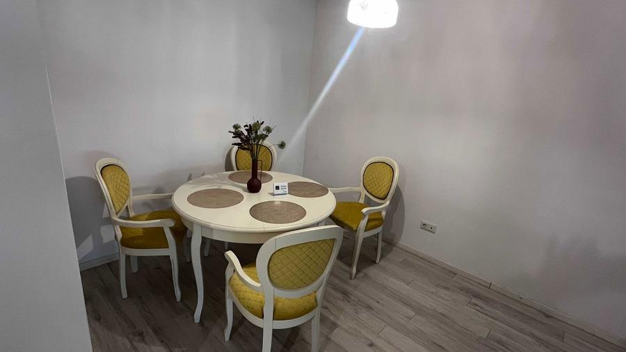 Apartament 2 camere de inchiriat 110 mp centru Pitesti parcare subterana - 1