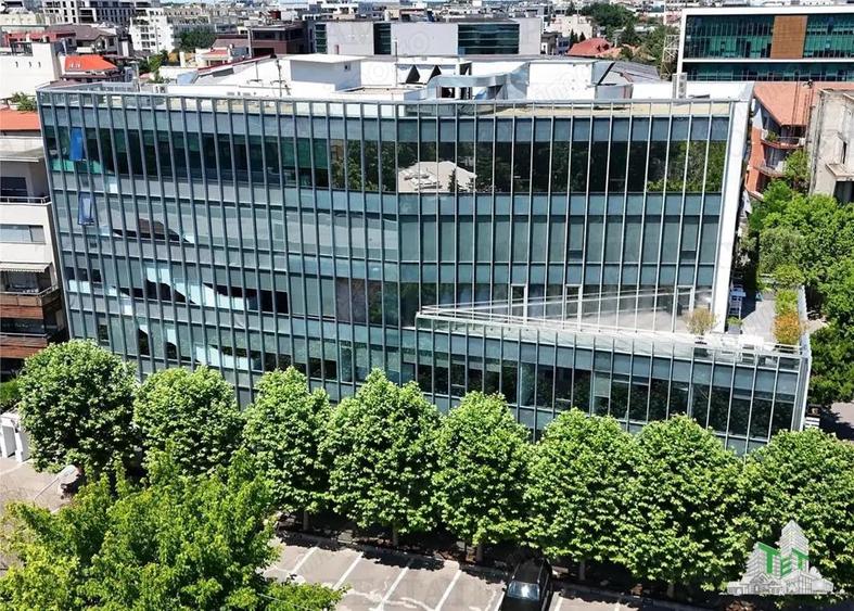 Spatiu de Birouri de 363 mp in Zona Herastrau - 1