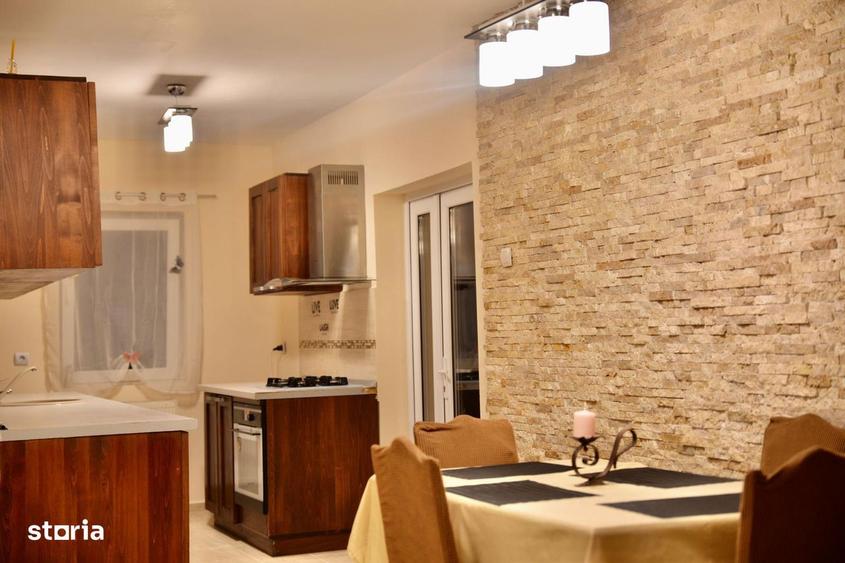 Casa mobilata & utilata - 1