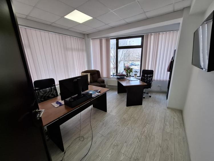 Spatiu birouri 4 încăperi, Mezanin, 120 mp – Mall Vitan/Timpuri Noi - 3
