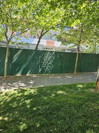 Auchan Titan, teren strada Colonel Iosif Albu - 3