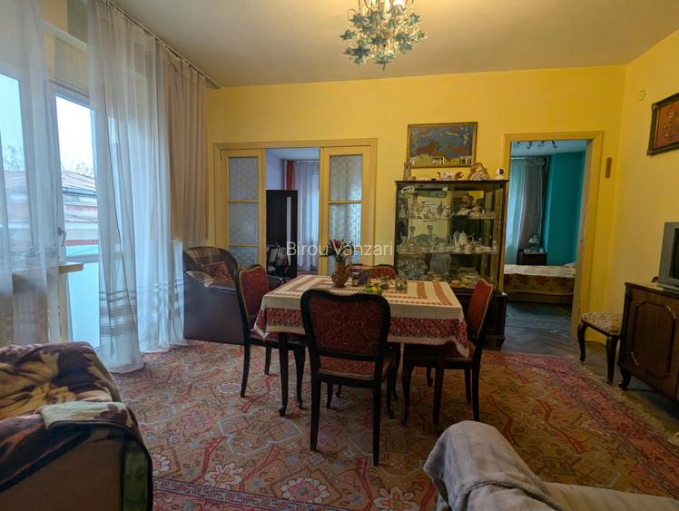 Apartament vis-a-vis Mall Vitan (Calea Dudesti - Alba iulia) - Centrala Proprie