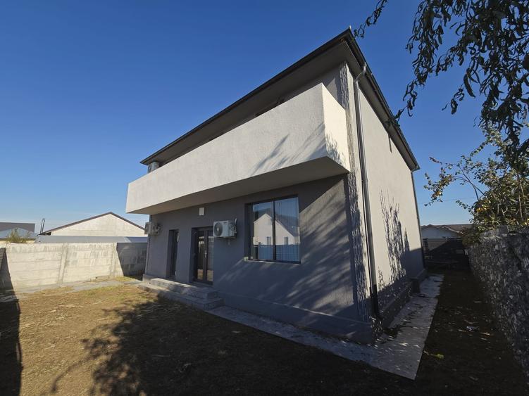 Vila mobilata si utilata - 4 camere - 4 bai - dressing - pod- - 15