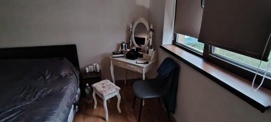 Vând casă P+M, din BCA, izolată termic cu, încălzire în pardoseală, panouri 6kw - 15