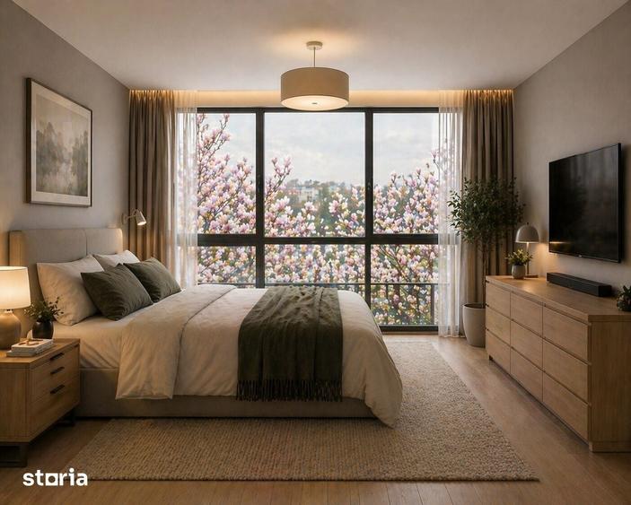 Apartament 2 camere | Direct dezvoltator | TVA inclus | Str. Stelelor - 3