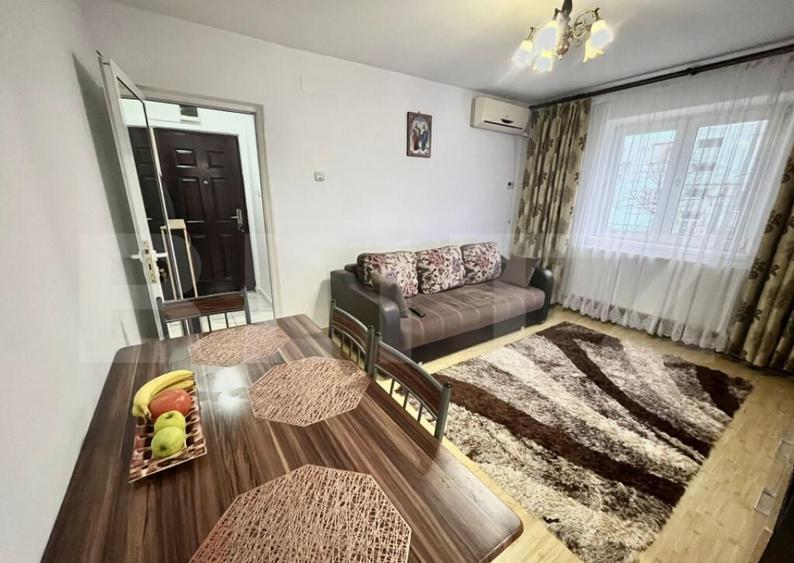 Apartament 2 camere mobilat complet | Etaj 2 | Parcare inclu - 1