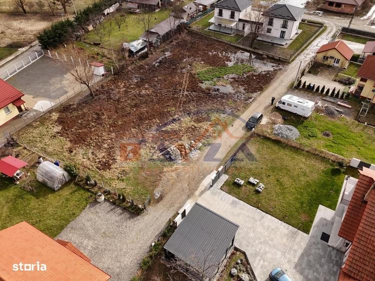 Teren Tau?ii-Magherau?, strada 21 | 994 mp / 962 mp | Comision 0% - 5