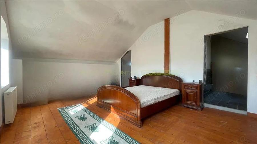Casa speciala cu istorie de vanzare Jimbor | Fosta scoala - 8