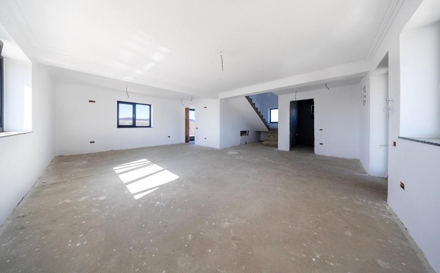 Casă nouă în Cristian Brasov–teren 497 mp, posibilitate personalizare interioare - 6