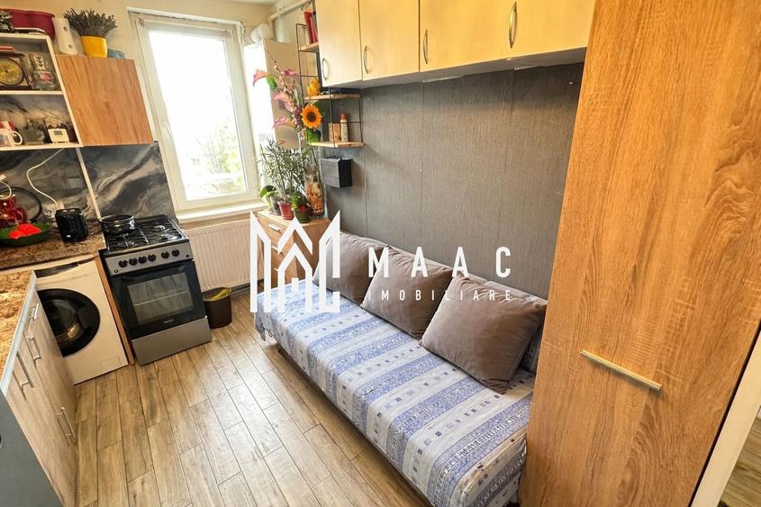 Garsonieră | Ideală investiție | Etaj 3  | Vasile Milea - 1