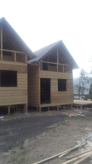 Teren + 3 cabanute sat Ragman - Breaza - 4