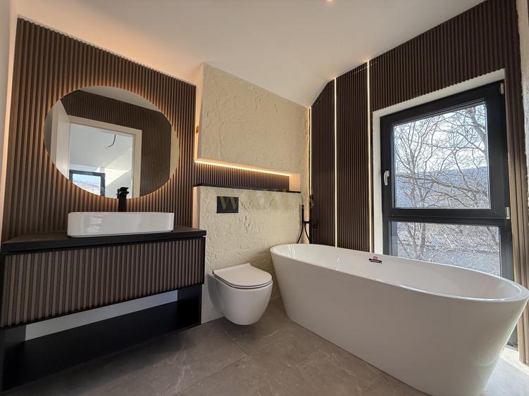 Casa Individuala - SU 165MP I ST 500MP I Finisata Modern - Popesti - 18