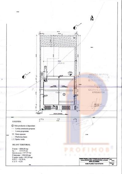 Vanzare teren A1 - Autostrada Bucuresti - Pitesti, KM 23 - 11