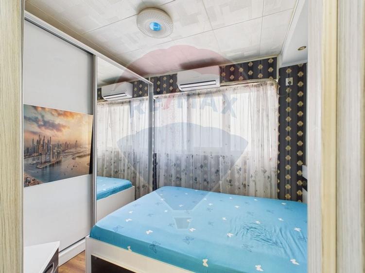 Garsonieră ingenios transformata| Mobilată și utilată complet - 2