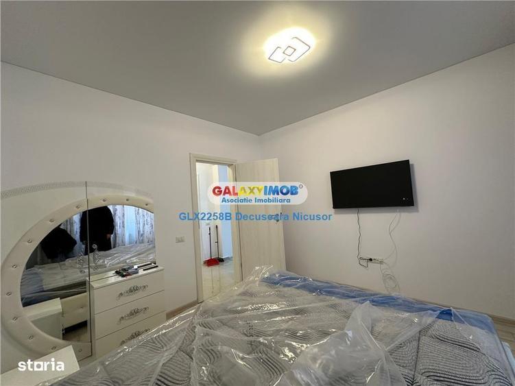 Apartament 2 camere mobilat utilat, Militari Residence, 380 euro - 10