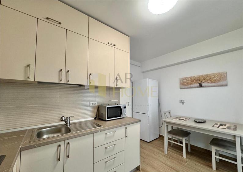 Garsoniera de lux, parcare privata, zona Cartier Albert, MR - 13