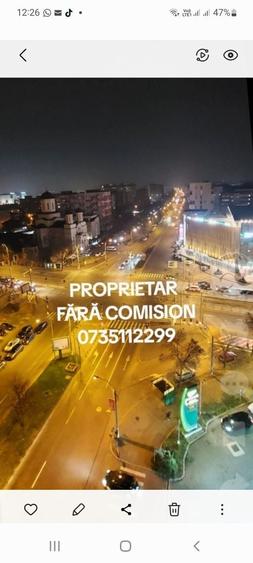 13 Septembrie,3 camere,stradal,vedere panoramica,proprietar direct. - 13