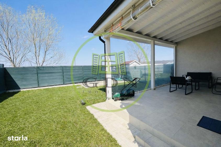 COMISION 0% | Casa supera Corbeanca Park | 4 camere | curte 250 mp | m - 1