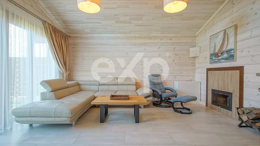 Casa din Pin Nordic – Armonia dintre natura si perfectiune. - 14