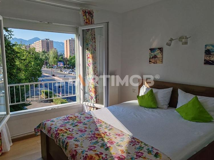 Apartament mobilat doua camere Piata Astra - 17